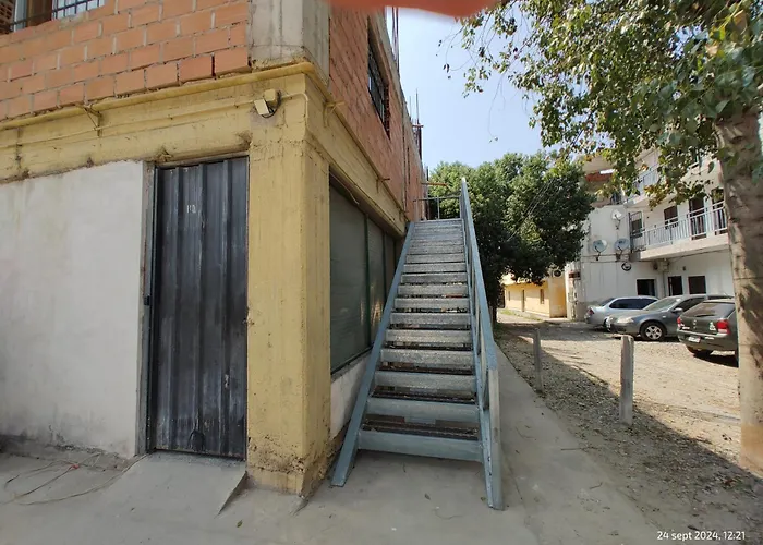 Departamento Equipado, Centrico, Cochera Cubierta Sarmiento265Apart D13