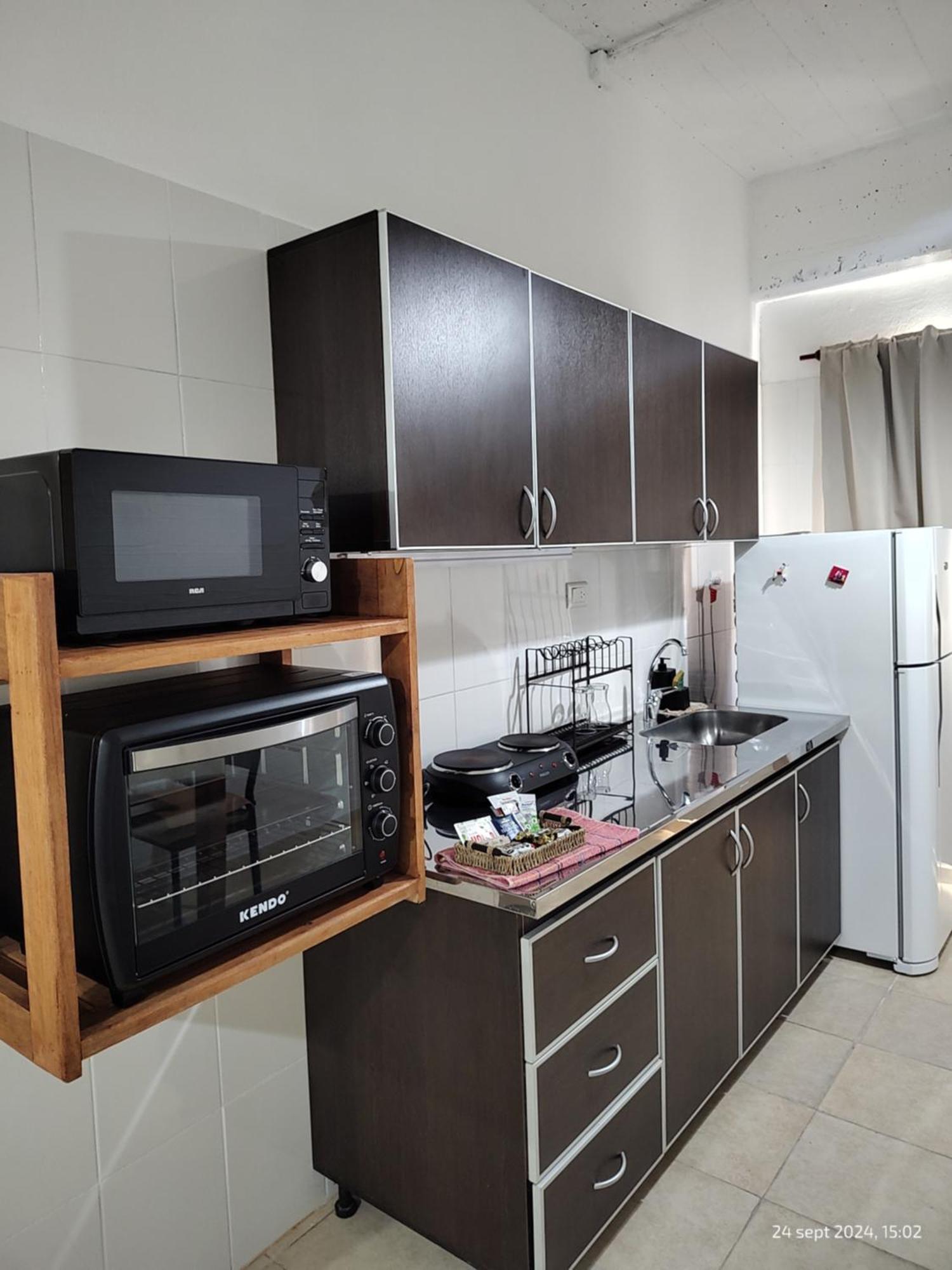 Apartment Departamento Equipado, Centrico, Cochera Cubierta Sarmiento265apart D13 *