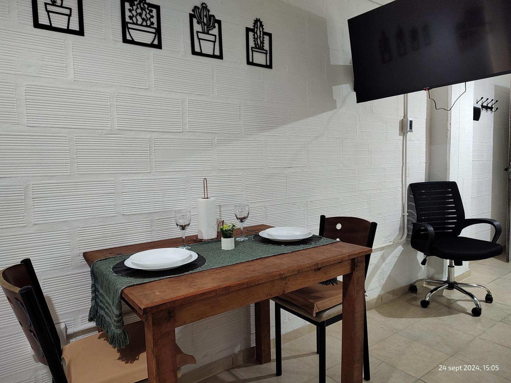 Apartment Departamento Equipado, Centrico, Cochera Cubierta Sarmiento265apart D13