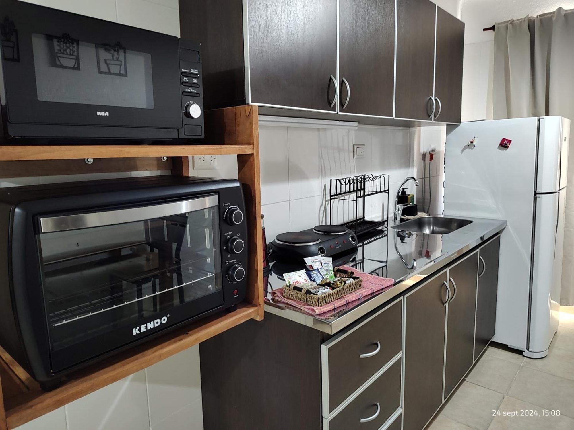Apartment Departamento Equipado, Centrico, Cochera Cubierta Sarmiento265apart D13