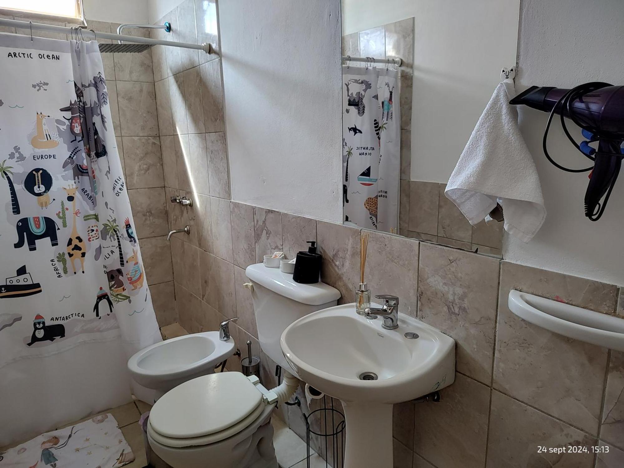 Apartment Departamento Equipado, Centrico, Cochera Cubierta Sarmiento265apart D13