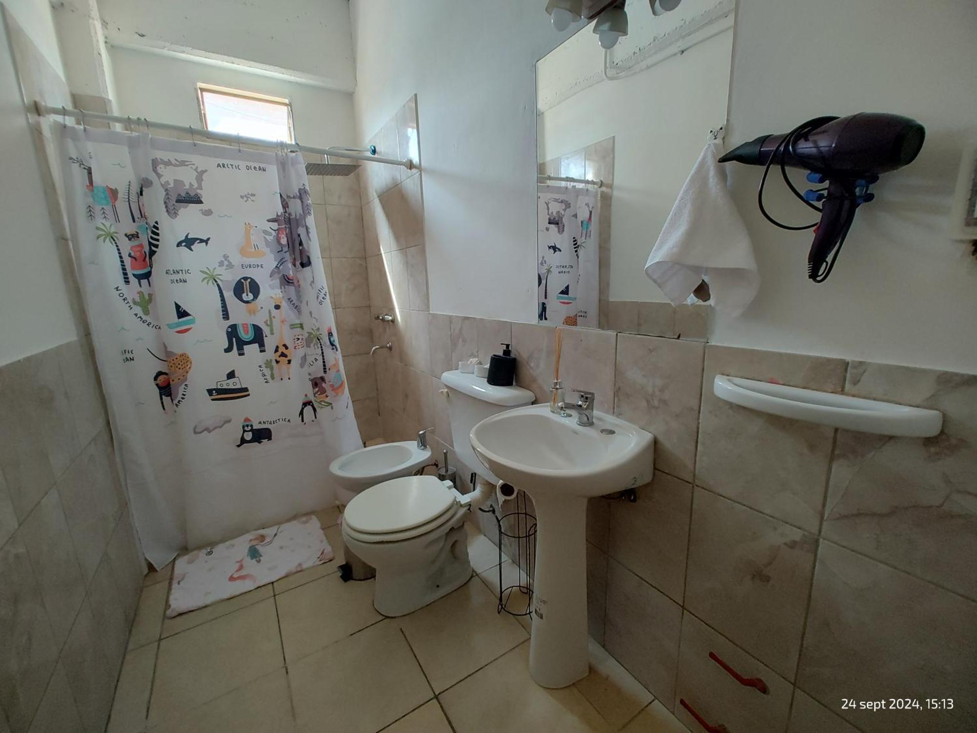 Departamento Equipado, Centrico, Cochera Cubierta Sarmiento265apart D13 Apartment *