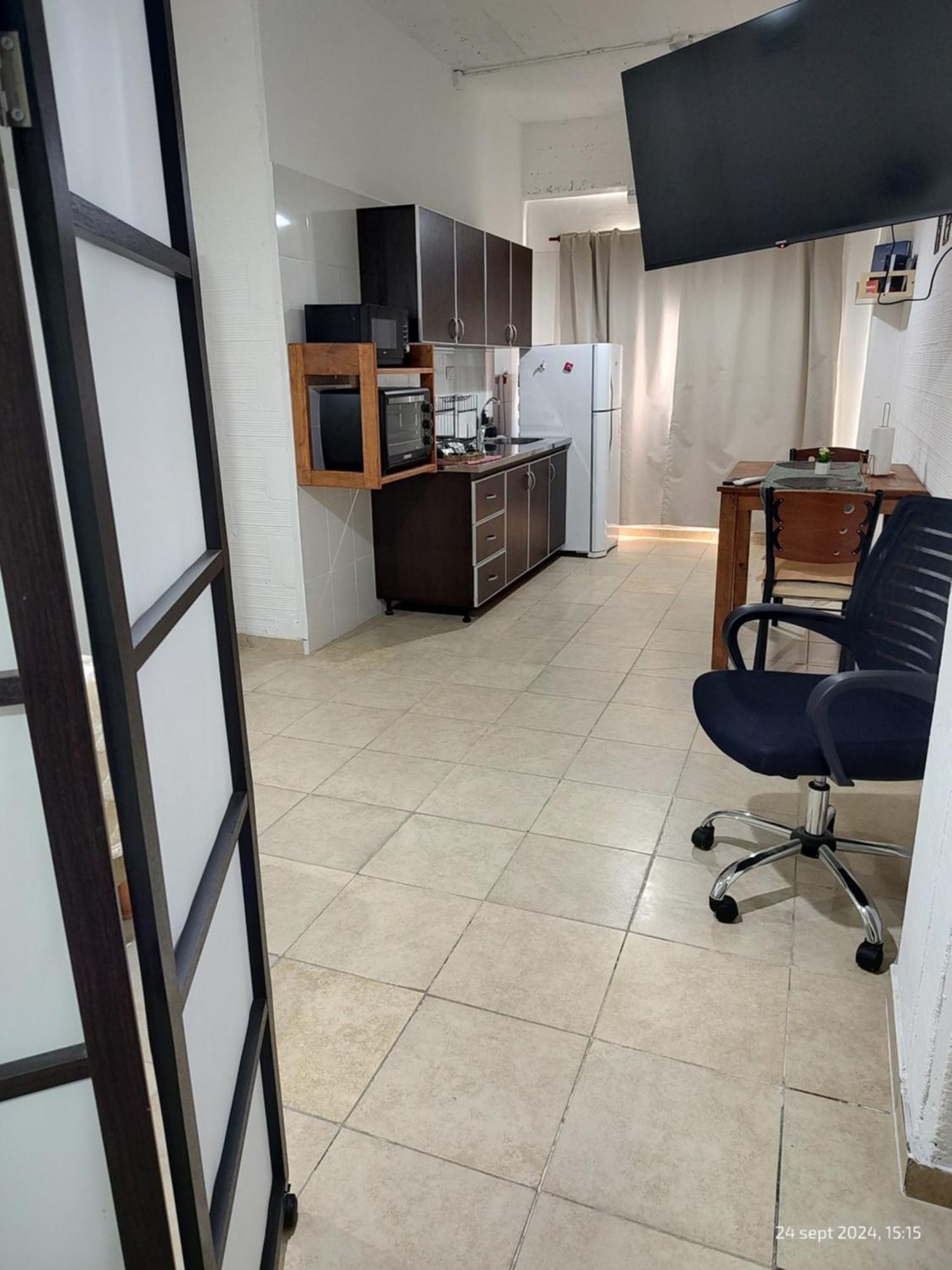 Departamento Equipado, Centrico, Cochera Cubierta Sarmiento265apart D13 Apartment