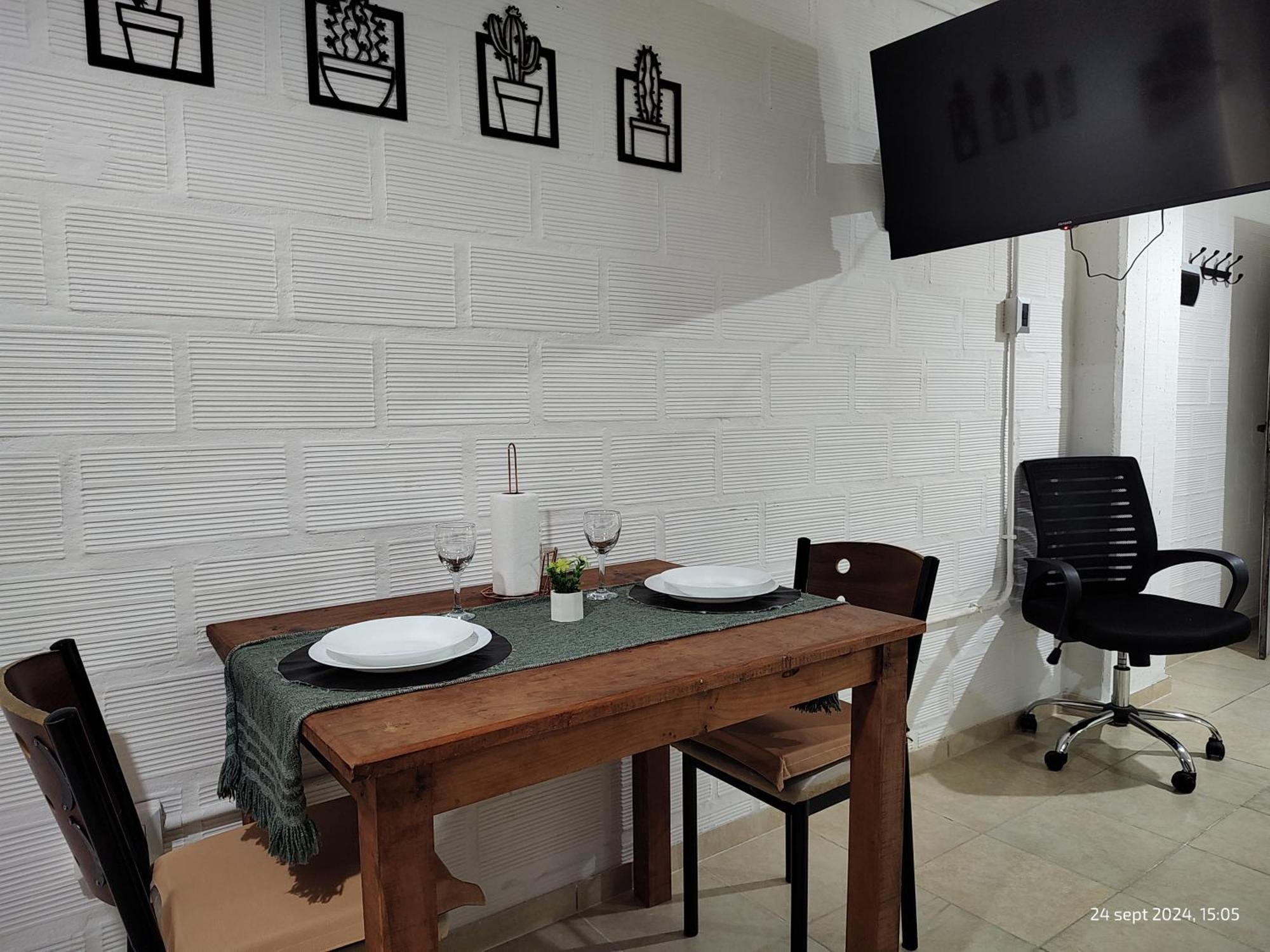 Apartment Departamento Equipado, Centrico, Cochera Cubierta Sarmiento265apart D13